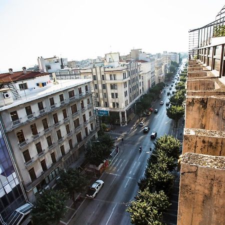 Skyroof Skg Διαμέρισμα Θεσσαλονίκη Εξωτερικό φωτογραφία