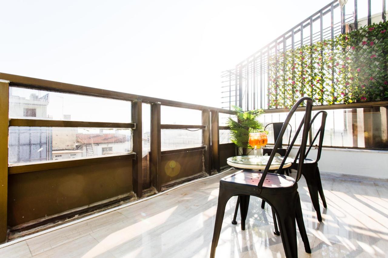 Skyroof Skg Διαμέρισμα Θεσσαλονίκη Εξωτερικό φωτογραφία