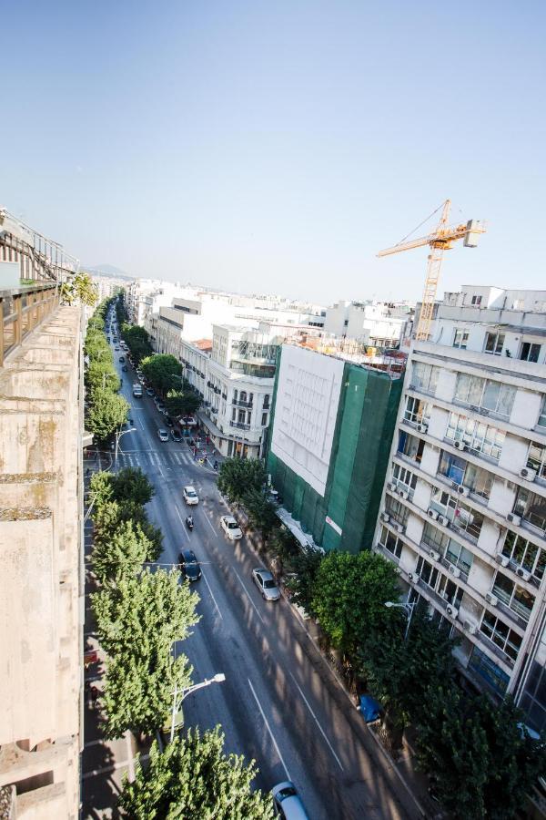 Skyroof Skg Διαμέρισμα Θεσσαλονίκη Εξωτερικό φωτογραφία